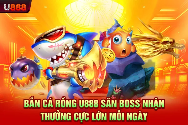 Bắn cá Rồng