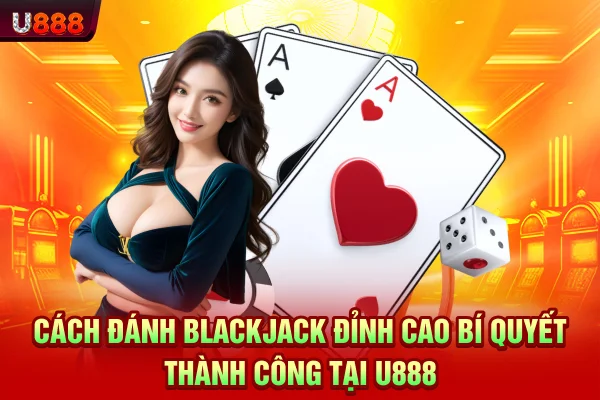 Cách đánh blackjack