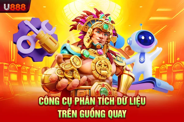 Công cụ phân tích dữ liệu trên guồng quay