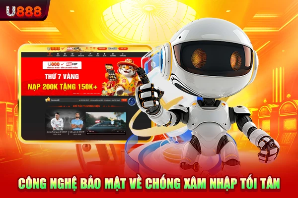 Công nghệ bảo mật về chống xâm nhập tối tân