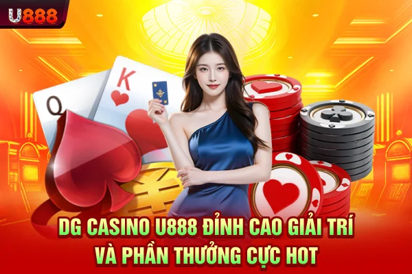 DG Casino U888