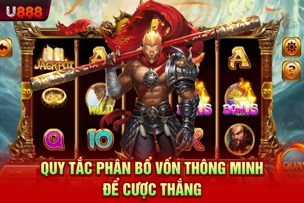 Quy tắc phân bổ vốn thông minh để cược thắng