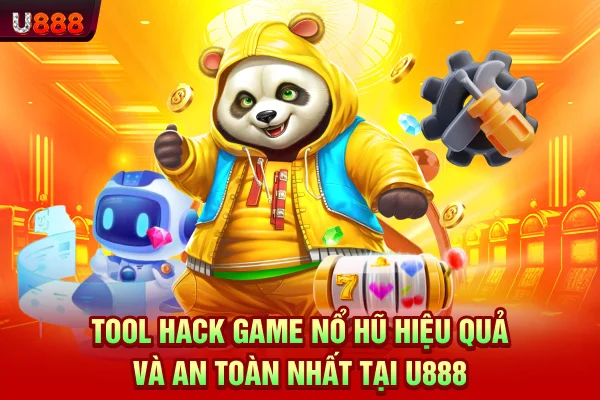 Tool hack game nổ hũ
