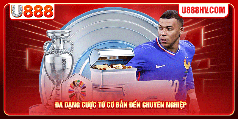 Đa dạng cược từ cơ bản đến chuyên nghiệp Đa dạng cược từ cơ bản đến chuyên nghiệp