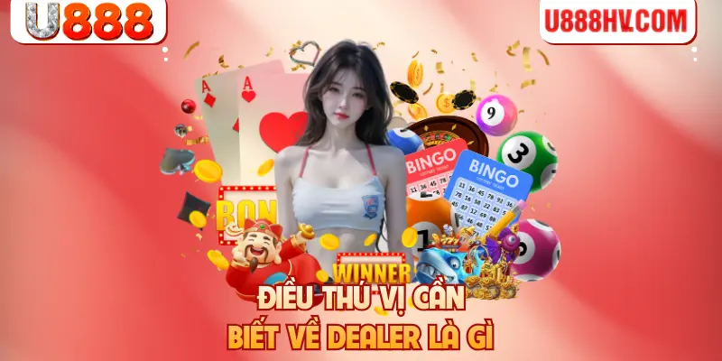 Điều thú vị cần biết về dealer là gì