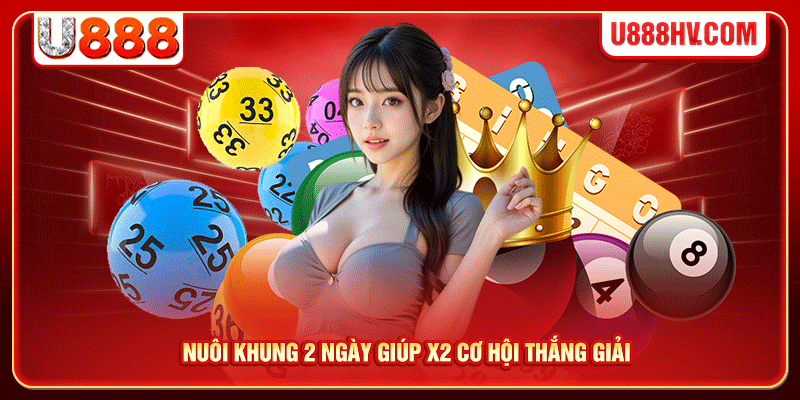 Dàn Đề 70 Số Khung 2 Ngày U888 Giúp Hội Viên Săn Thưởng Lớn
